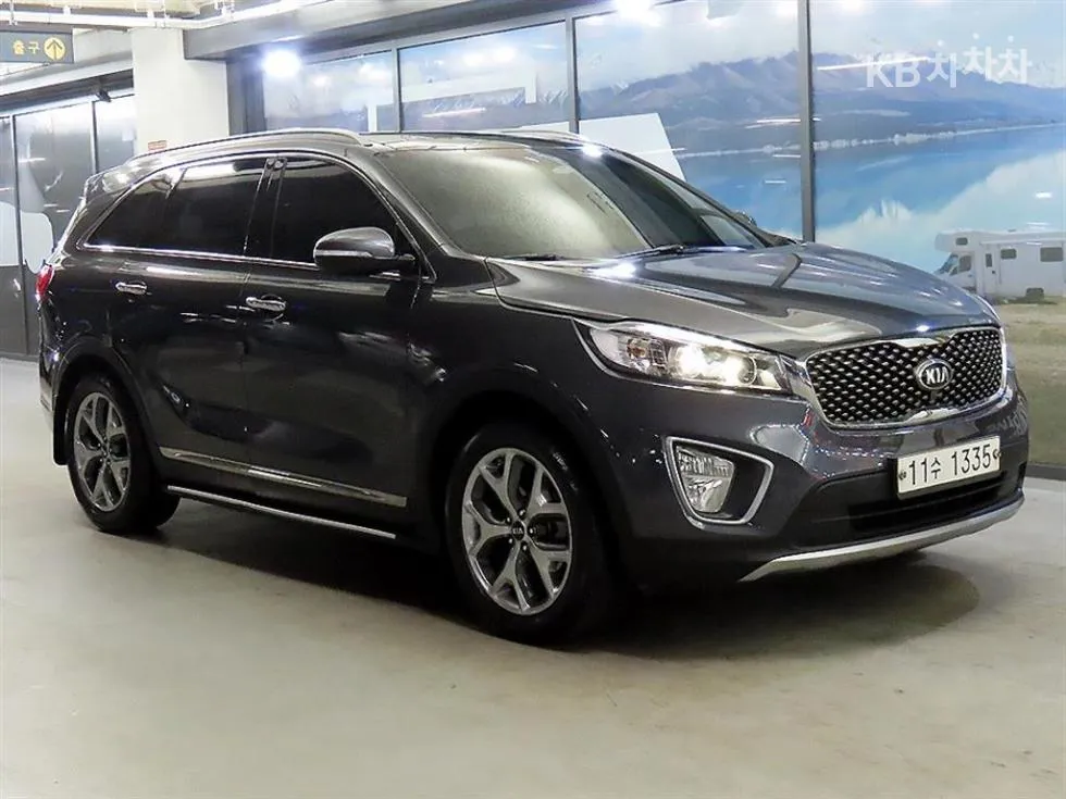 Kia 올 뉴쏘렌토 디젤 2.0 2WD 노블레스 스페셜 - фото 1