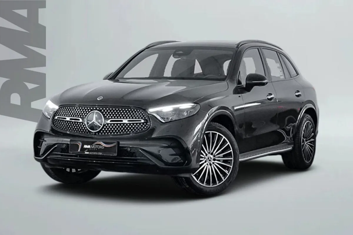 Mercedes-Benz GLC 200 - фото 1