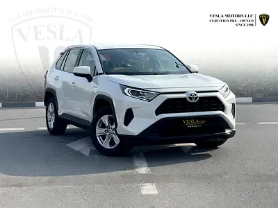 Toyota Rav 4 - фото 1