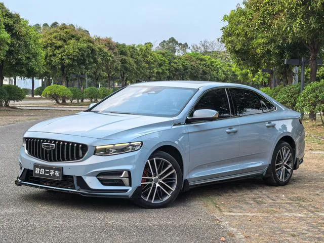 Geely Star瑞 - фото 1