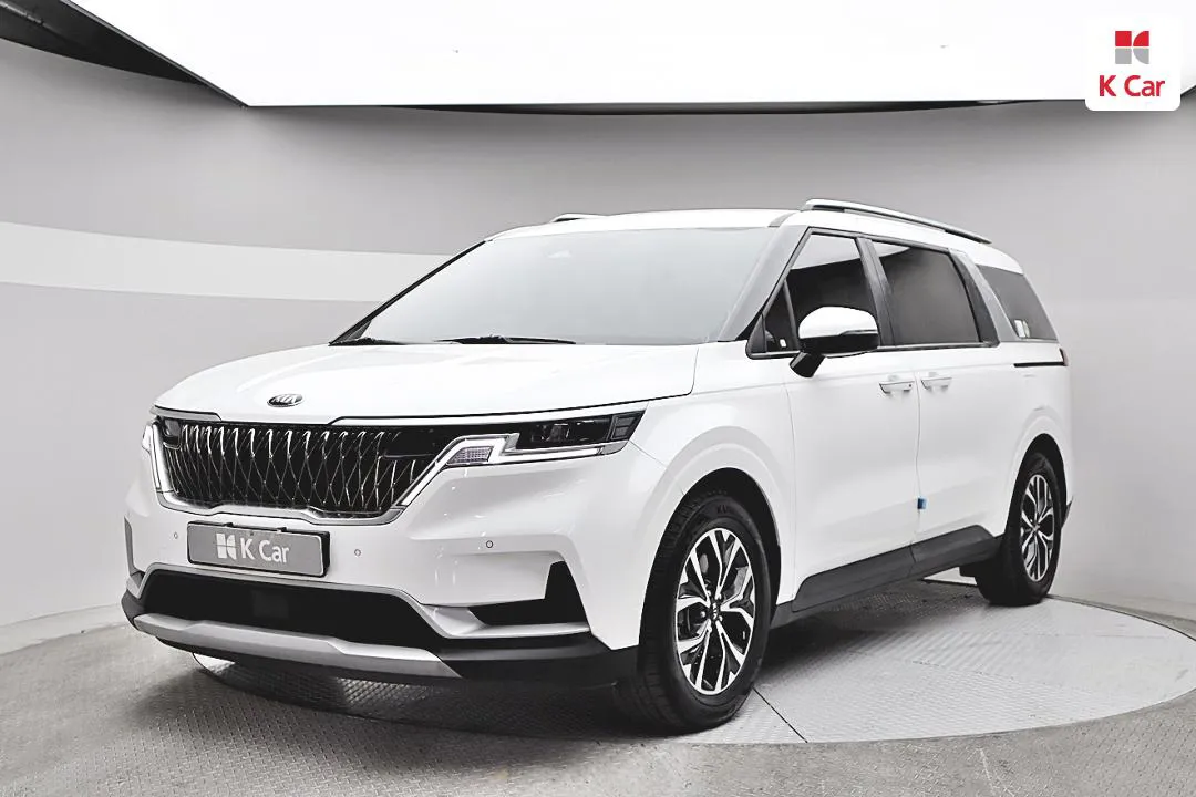 Kia 카니발 - фото 1