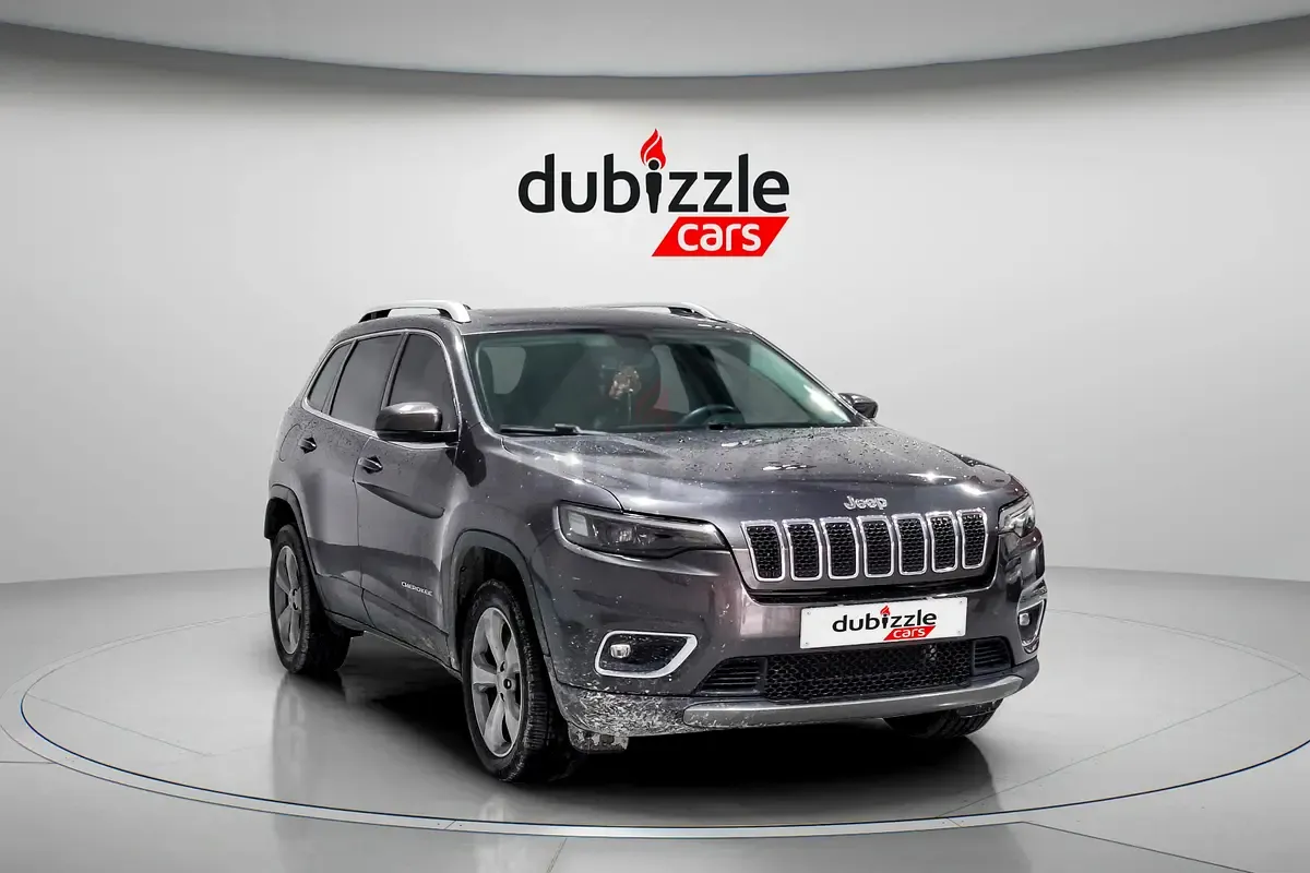 Jeep Cherokee - фото 1