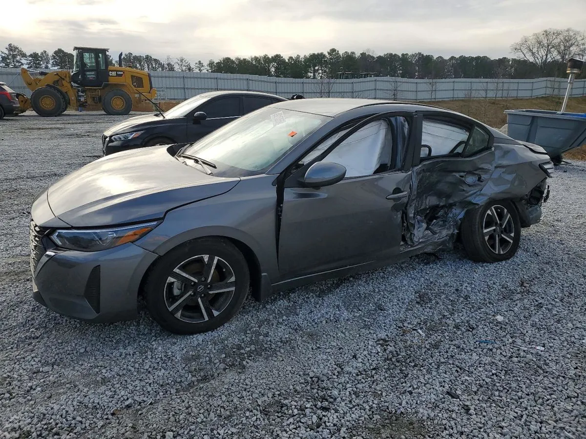 NISSAN SENTRA SV - фото 1