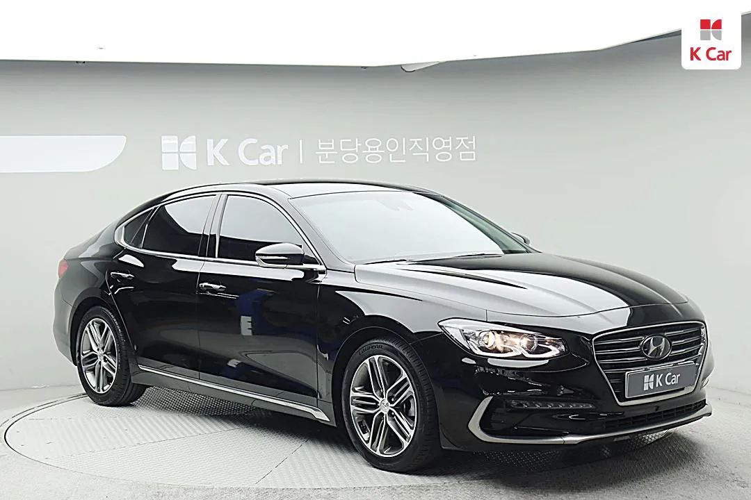 Hyundai 그랜저 - фото 1