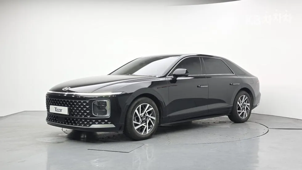 Hyundai 디 올 뉴 그랜저 하이브리드 1.6 터보 가솔린 프리미엄 - фото 1