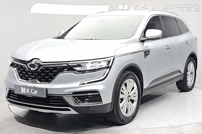 Renault QM6 - фото 1