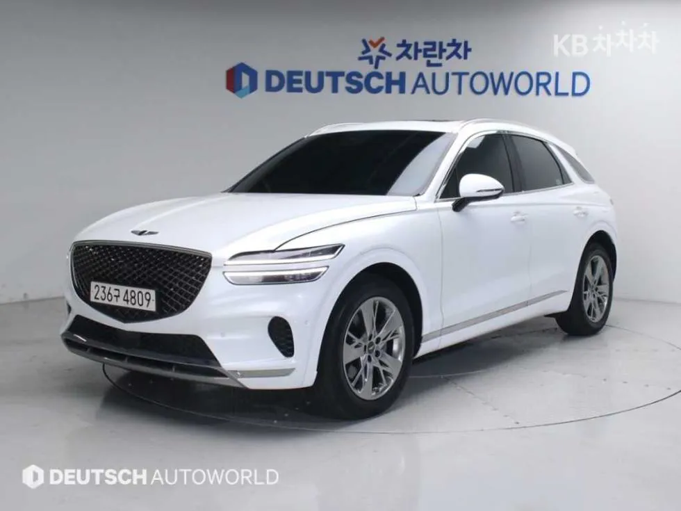 Genesis GV70 가솔린 2.5T AWD - фото 1