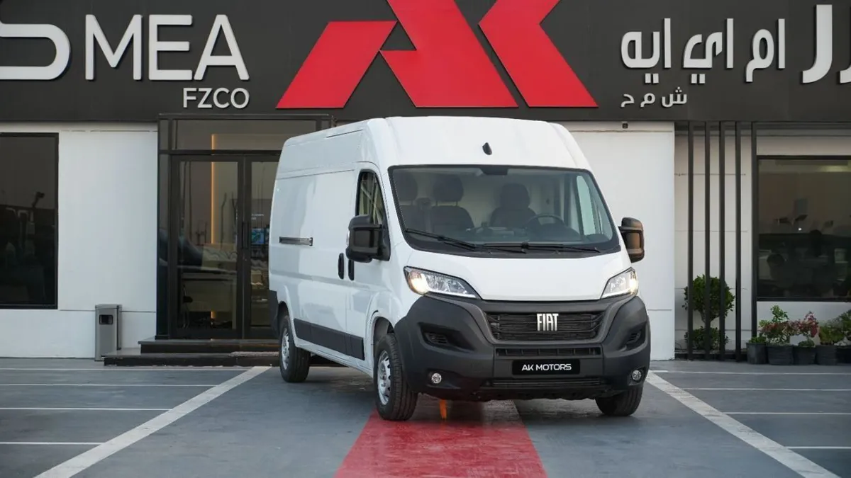 Fiat Ducato - фото 1