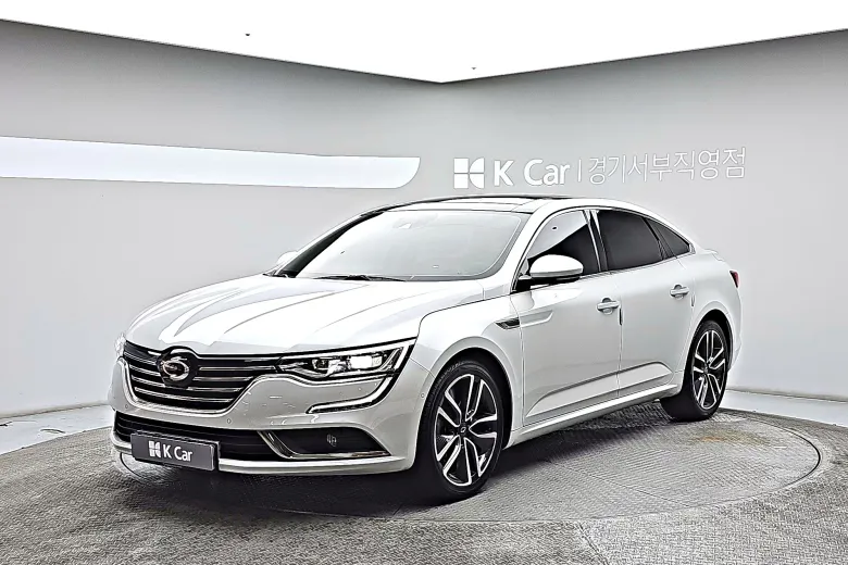 Renault SM6 - фото 1