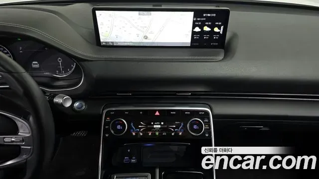 Genesis GV80 - фото 1