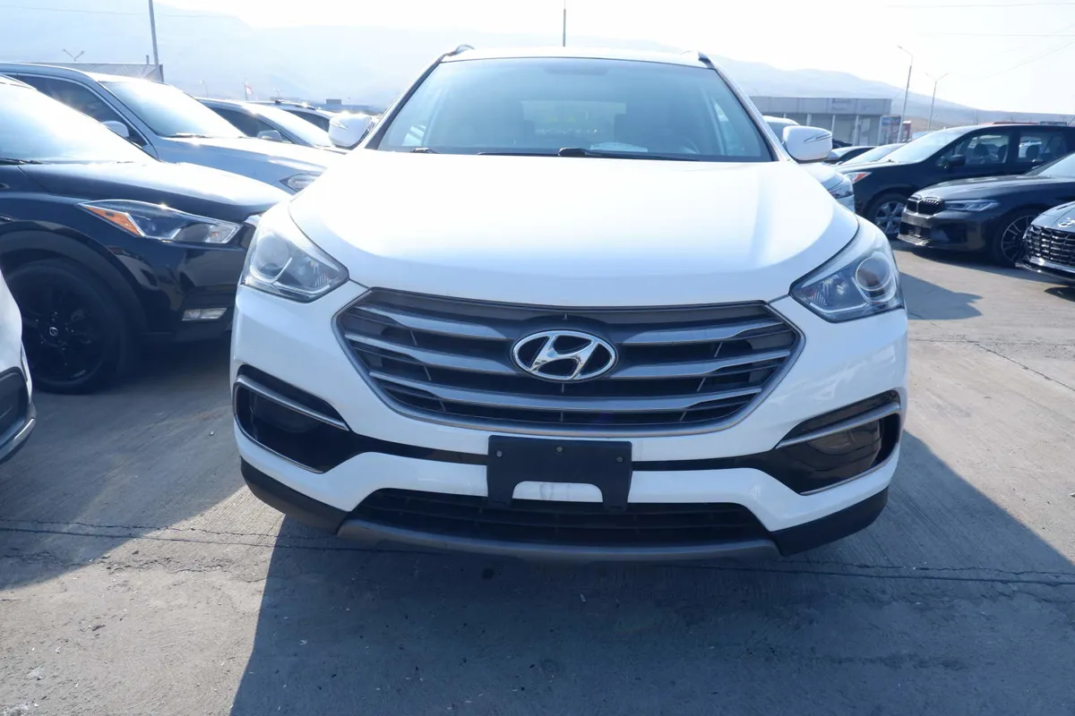 Hyundai Santa Fe - фото 1