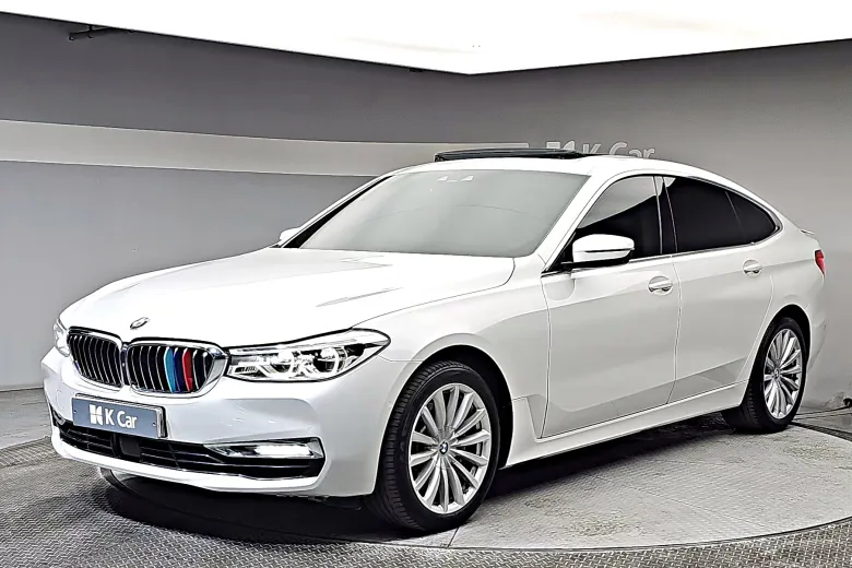 BMW 6시리즈 GT (G32) - фото 1