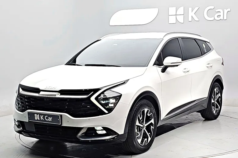 Kia 스포티지 - фото 1