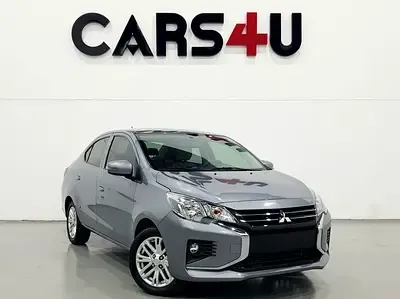 Mitsubishi Attrage - фото 1