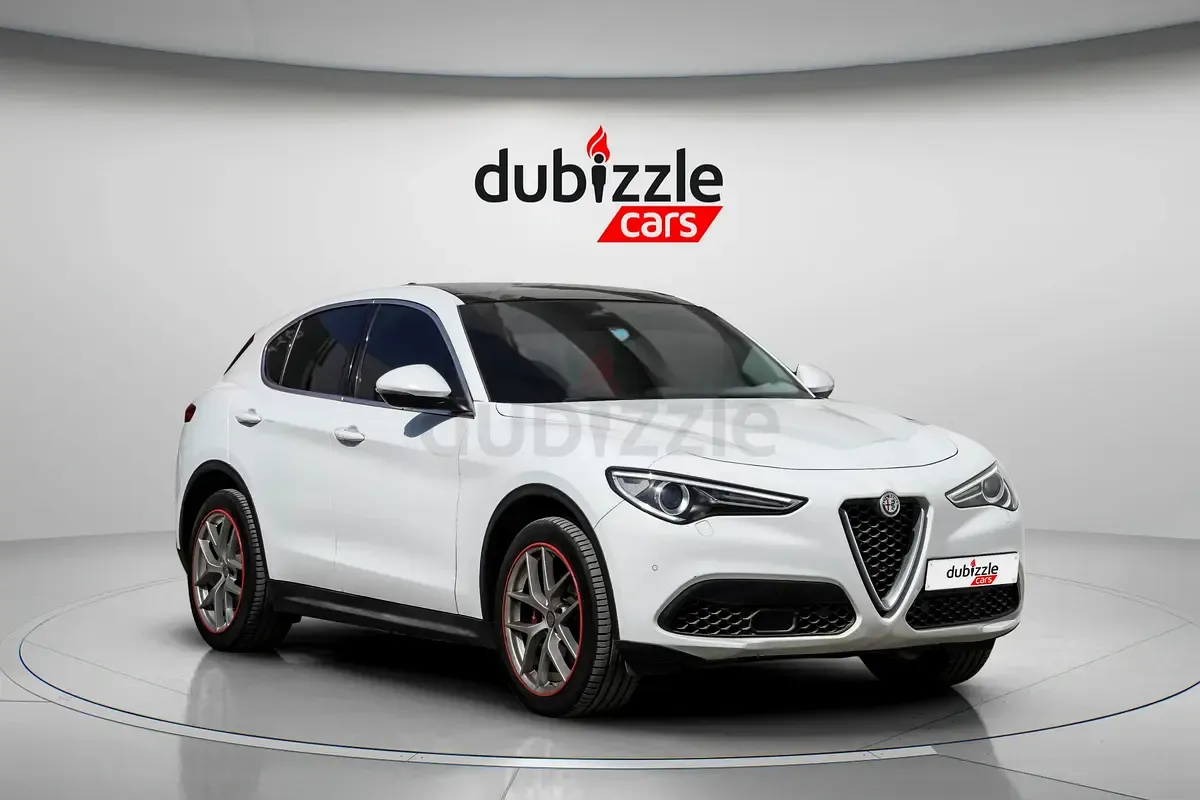 Alfa Romeo Stelvio - фото 1