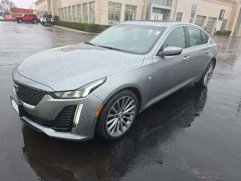 Cadillac CT5 Premium Luxury - фото 1