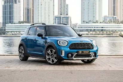 MINI Countryman - фото 1