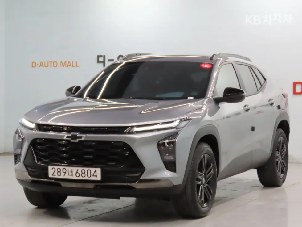 한국GM 트랙스 크로스오버 1.2 가솔린 2WD ACTIV - фото 1