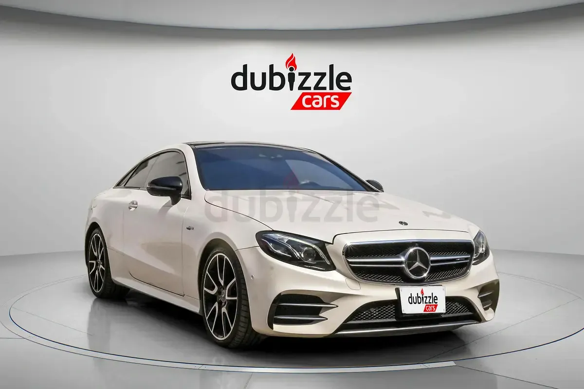 Mercedes-Benz E-Class - фото 1