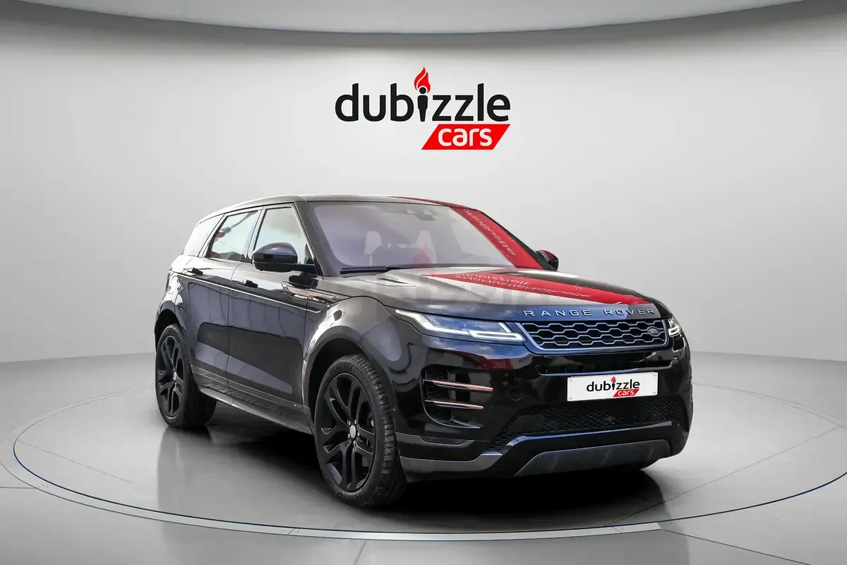 Land Rover Range Rover Evoque - фото 1