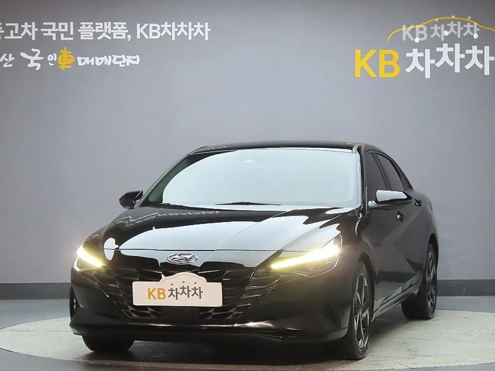 Hyundai 올 뉴 아반떼(CN7) 1.6 가솔린 모던 - фото 1