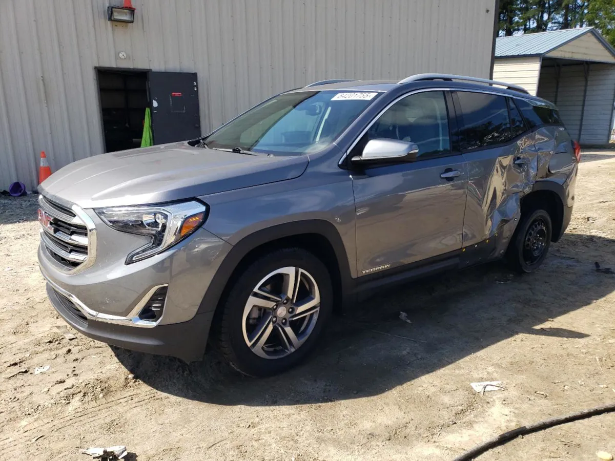 GMC TERRAIN - фото 1