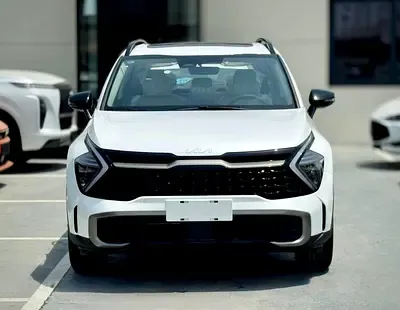 Kia Sportage - фото 1