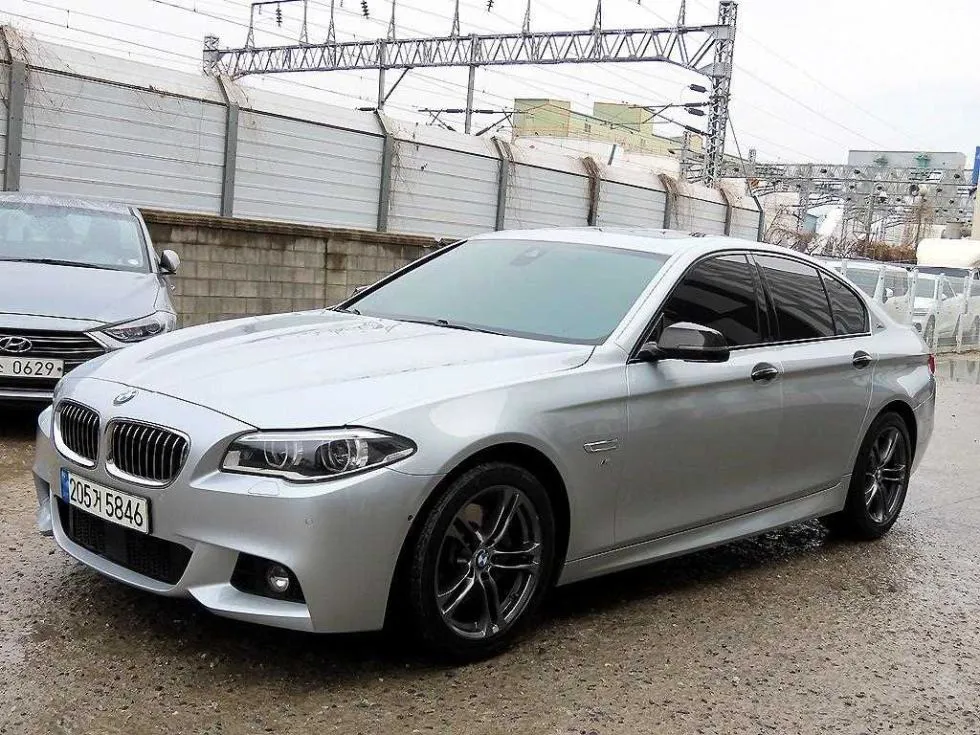 BMW 뉴5시리즈 528i xDrive M 에어로 다이나믹 스페셜 F10 - фото 1