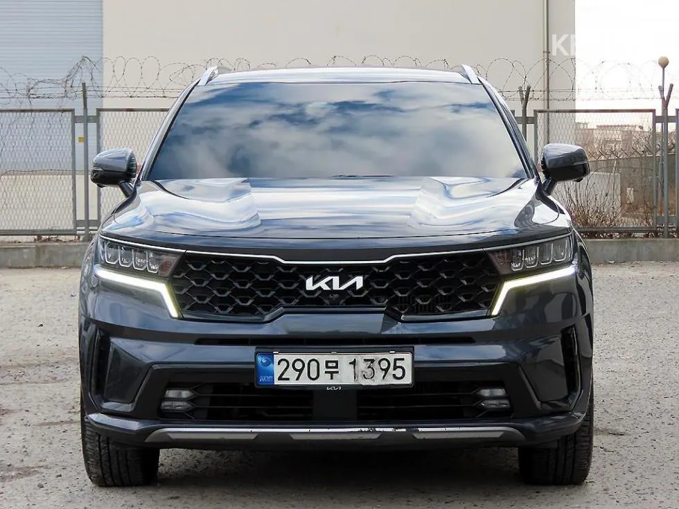 Kia 쏘렌토 4세대 2.5 T-GDI 4WD 노블레스 - фото 1