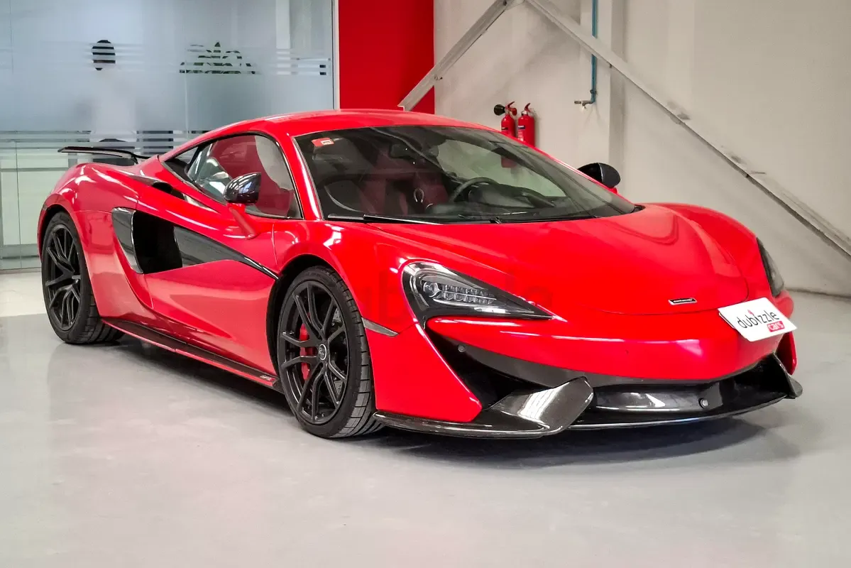 McLaren 570S - фото 1