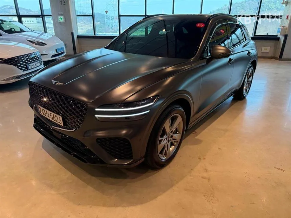 Genesis GV70 가솔린 2.5T AWD - фото 1