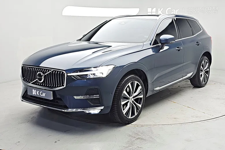 볼보 XC60 - фото 1