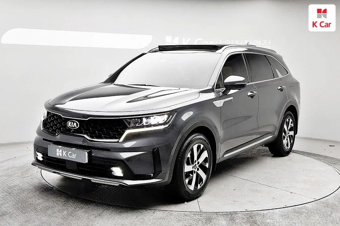 Kia 쏘렌토 - фото 1