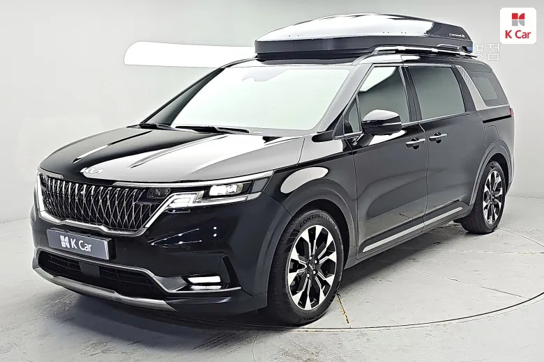 Kia 카니발 - фото 1