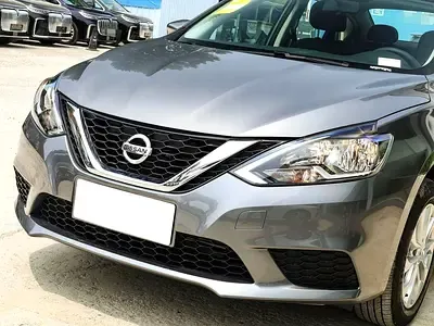 Nissan Sylphy - фото 1