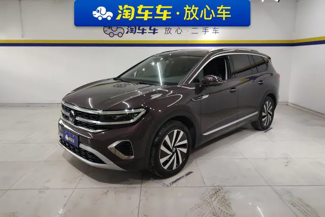 Volkswagen Lan Qin - фото 1