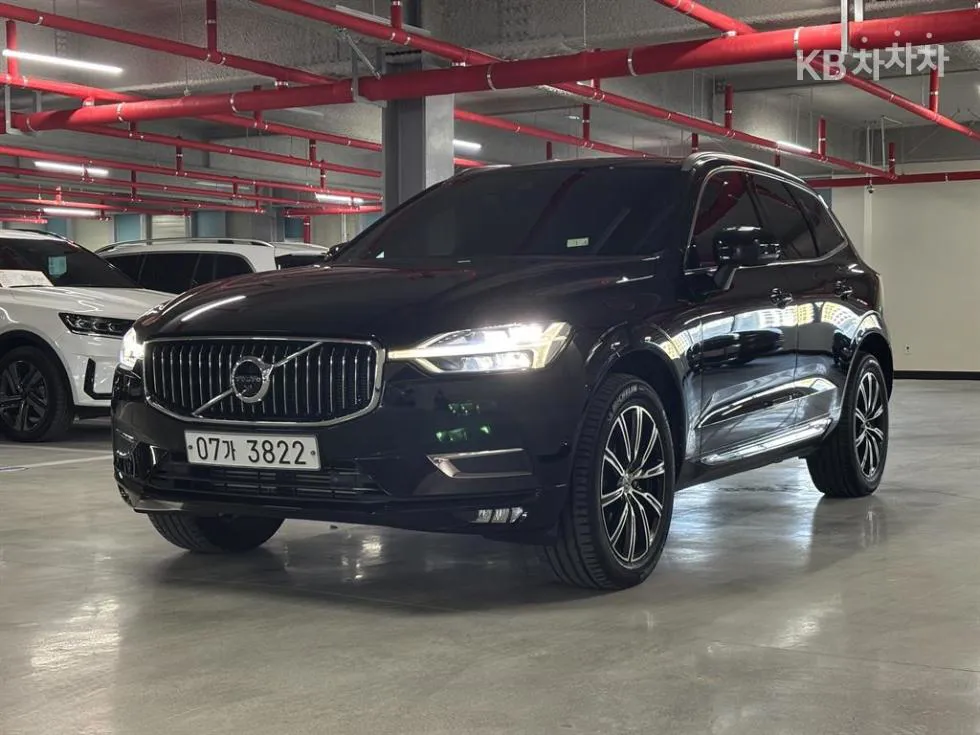 Volvo XC60 T6 AWD 3.0 - фото 1