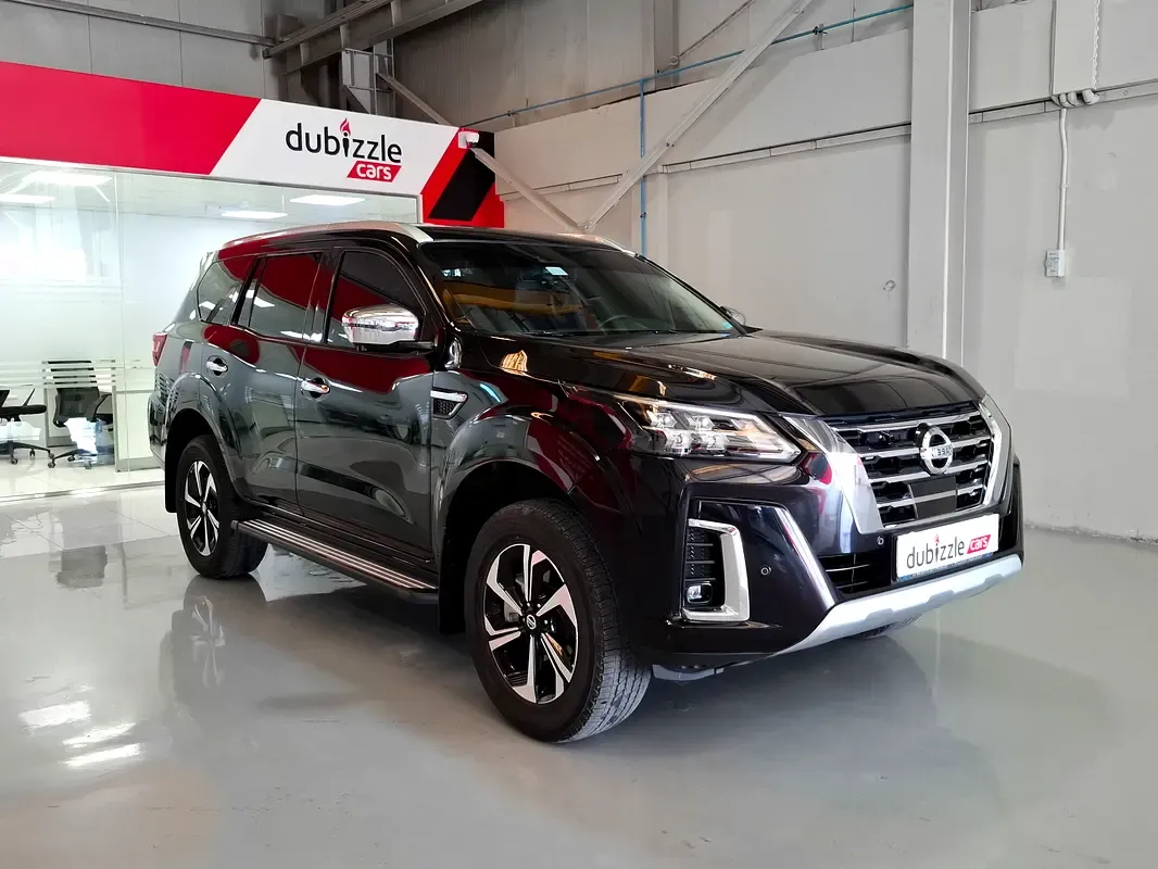 Nissan Xterra - фото 1