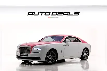 Rolls-Royce Wraith - фото 1