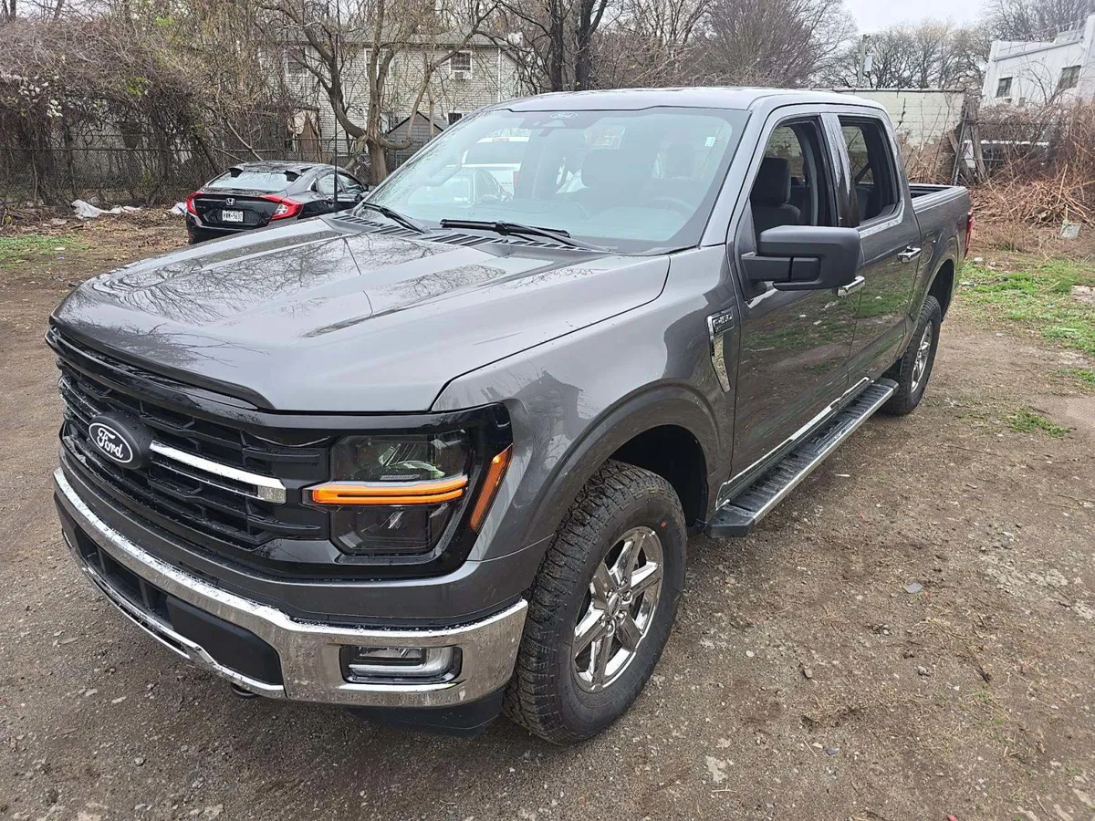 Ford F-150 XLT - фото 1