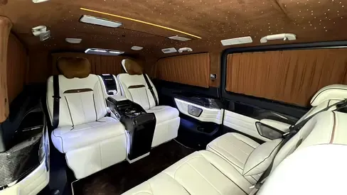 Mercedes-Benz V-Class - фото 1