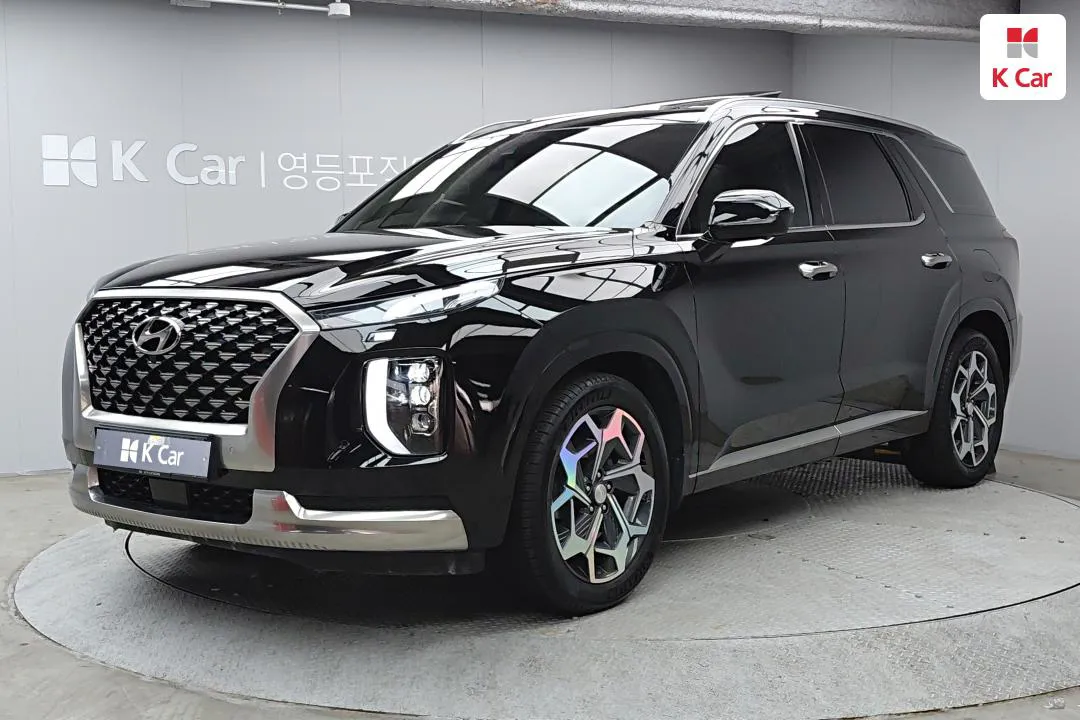 Hyundai 팰리세이드 - фото 1