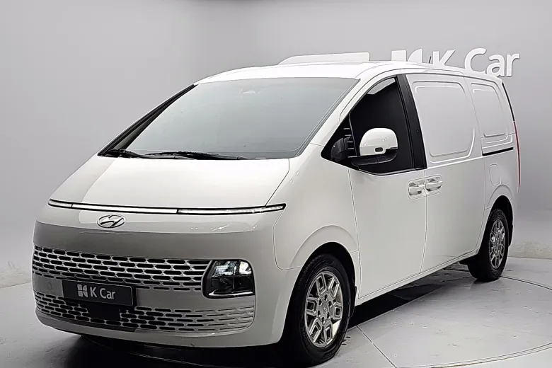 Hyundai 스타리아 - фото 1