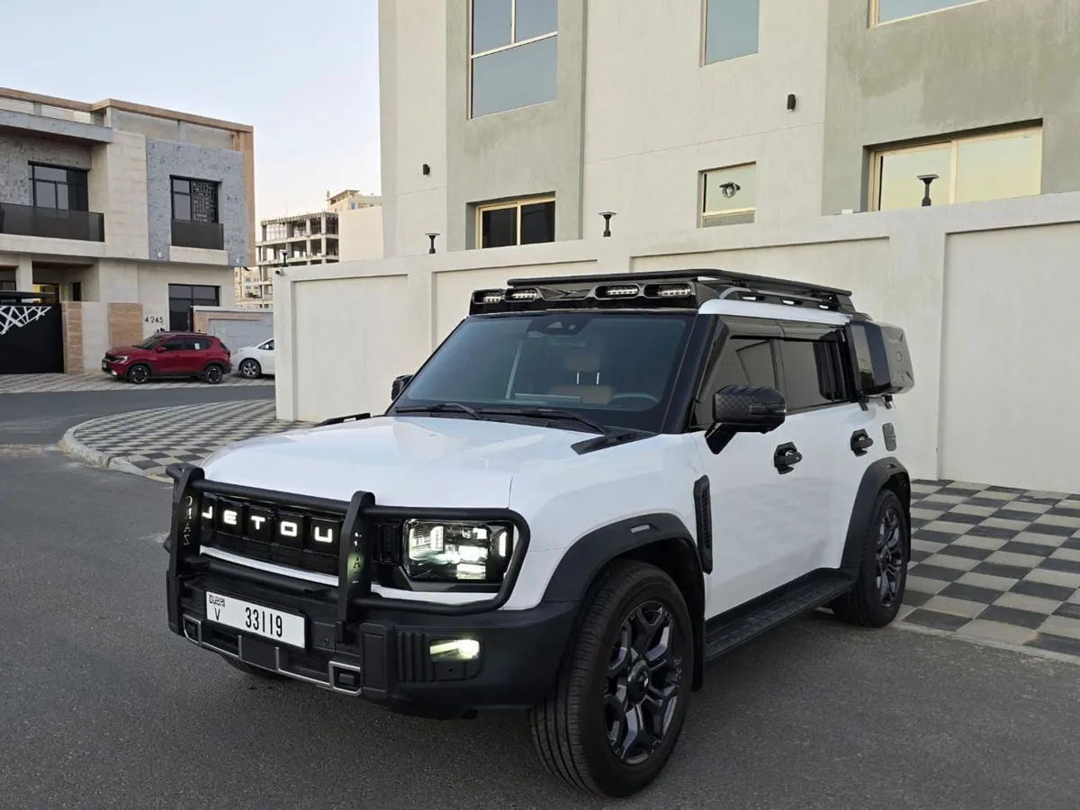 Jetour T2 - фото 1