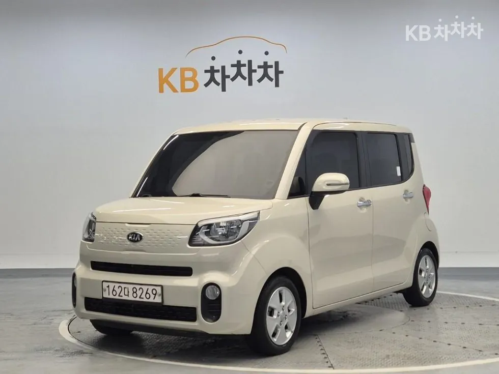 Kia 더 뉴 레이 1.0 가솔린 럭셔리 - фото 1