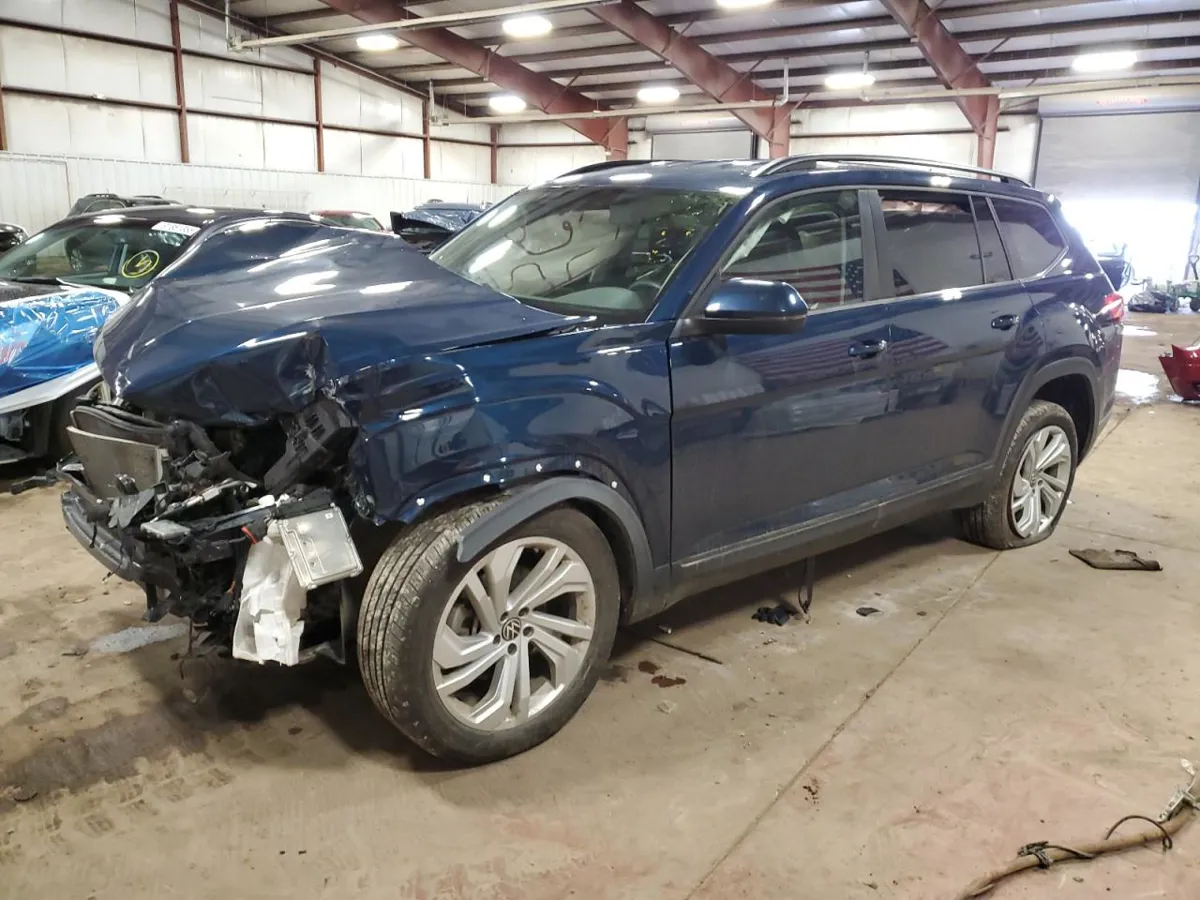 VOLKSWAGEN ATLAS SE - фото 1