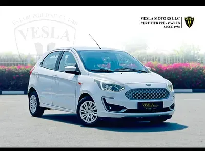 Ford Figo - фото 1