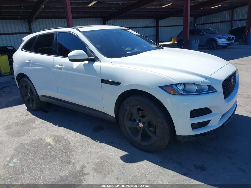 JAGUAR F-PACE 20D PREMIUM - фото 1