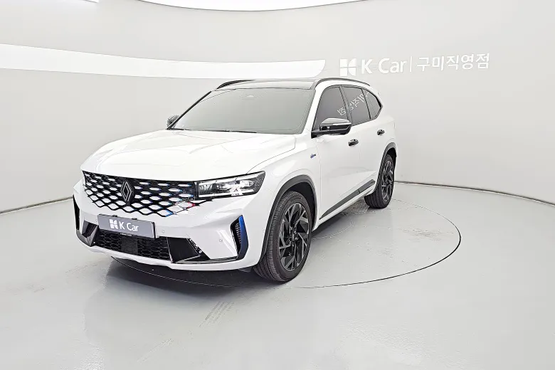 Renault 그랑 콜레오스 - фото 1