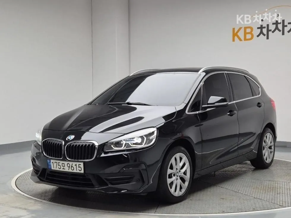 BMW 2시리즈 액티브 투어러(F45) Joy - фото 1